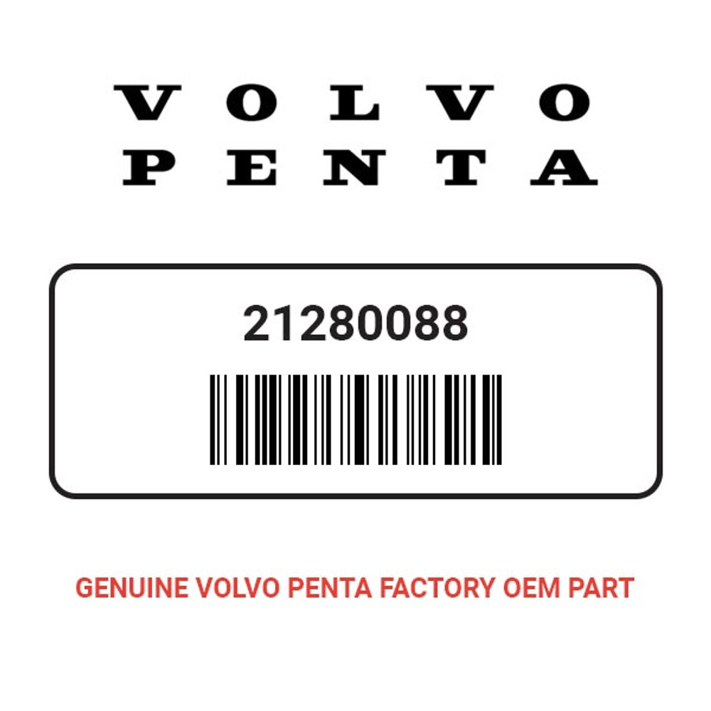 Volvo Penta 21280088 Cover