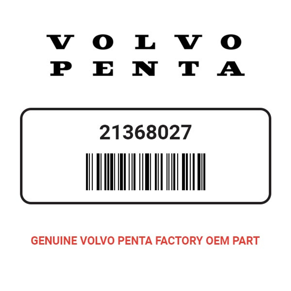 Volvo Penta 21368027 Propeller