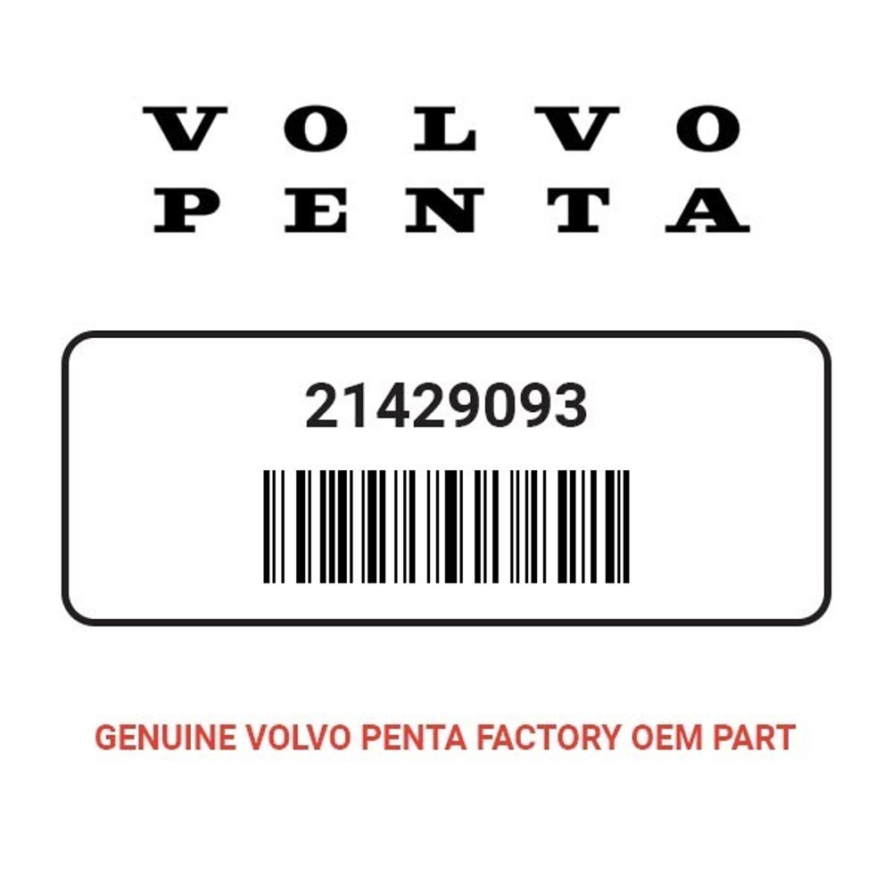 Volvo Penta 21429093 Tank