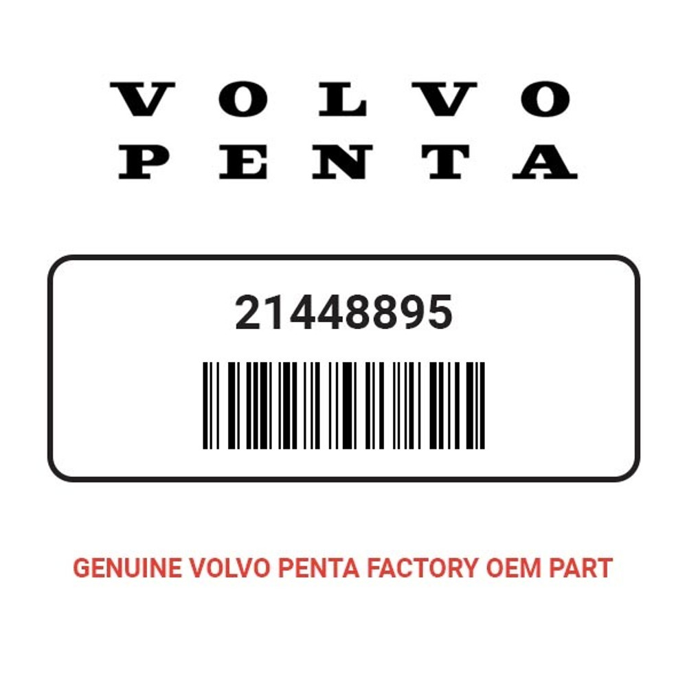 Volvo Penta 21448895 Oil Strainer