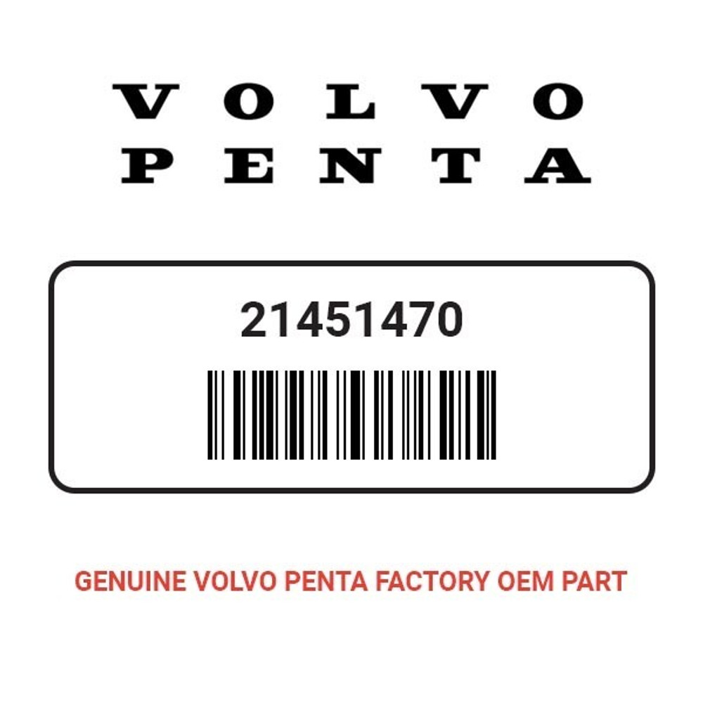 Volvo Penta 21451470 Hose