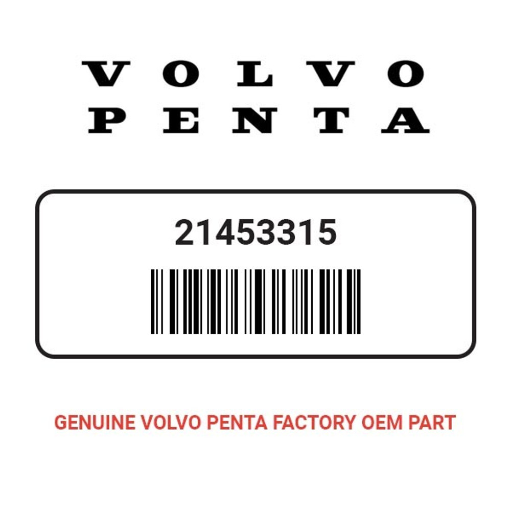Volvo Penta 21453315 Hose