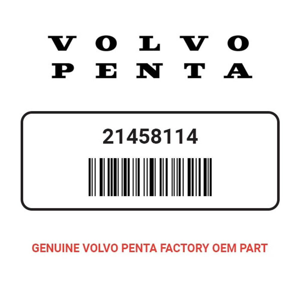 Volvo Penta 21458114 Ground Cable