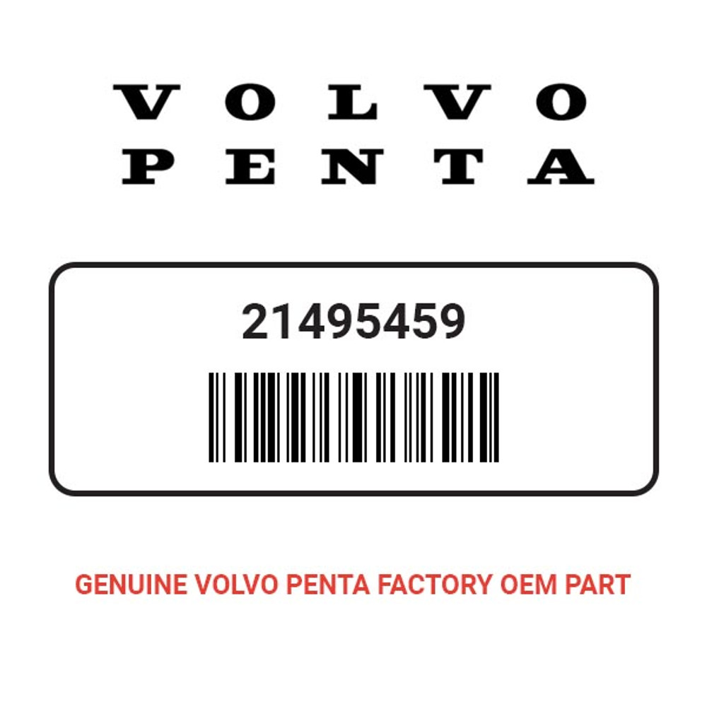 Volvo Penta 21495459 Connector