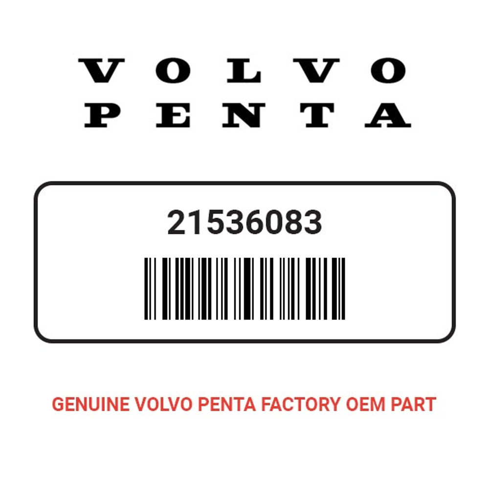 Volvo Penta 21536083 Cover
