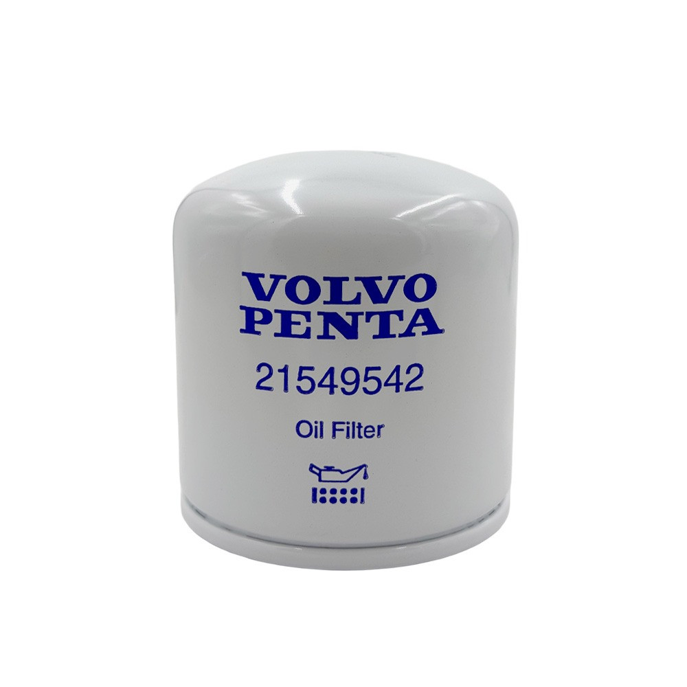 Volvo Penta 21549542 Oil Filter Image