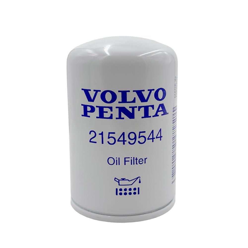 Volvo Penta 21549544 Oil Filter Image