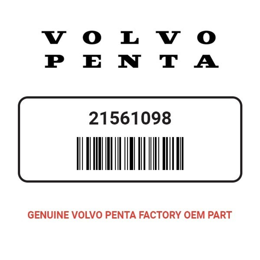 Volvo Penta 21561098 Accessories Kit