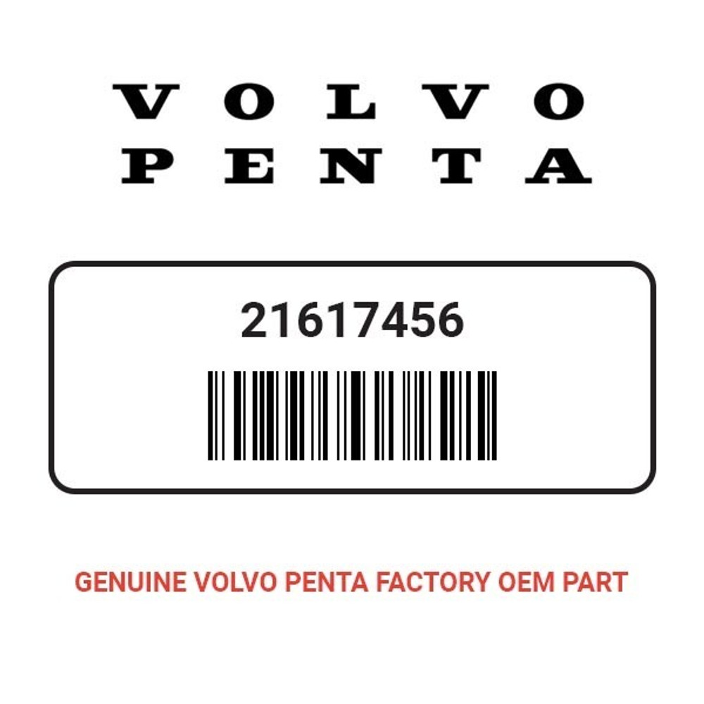 Volvo Penta 21617456 Plug