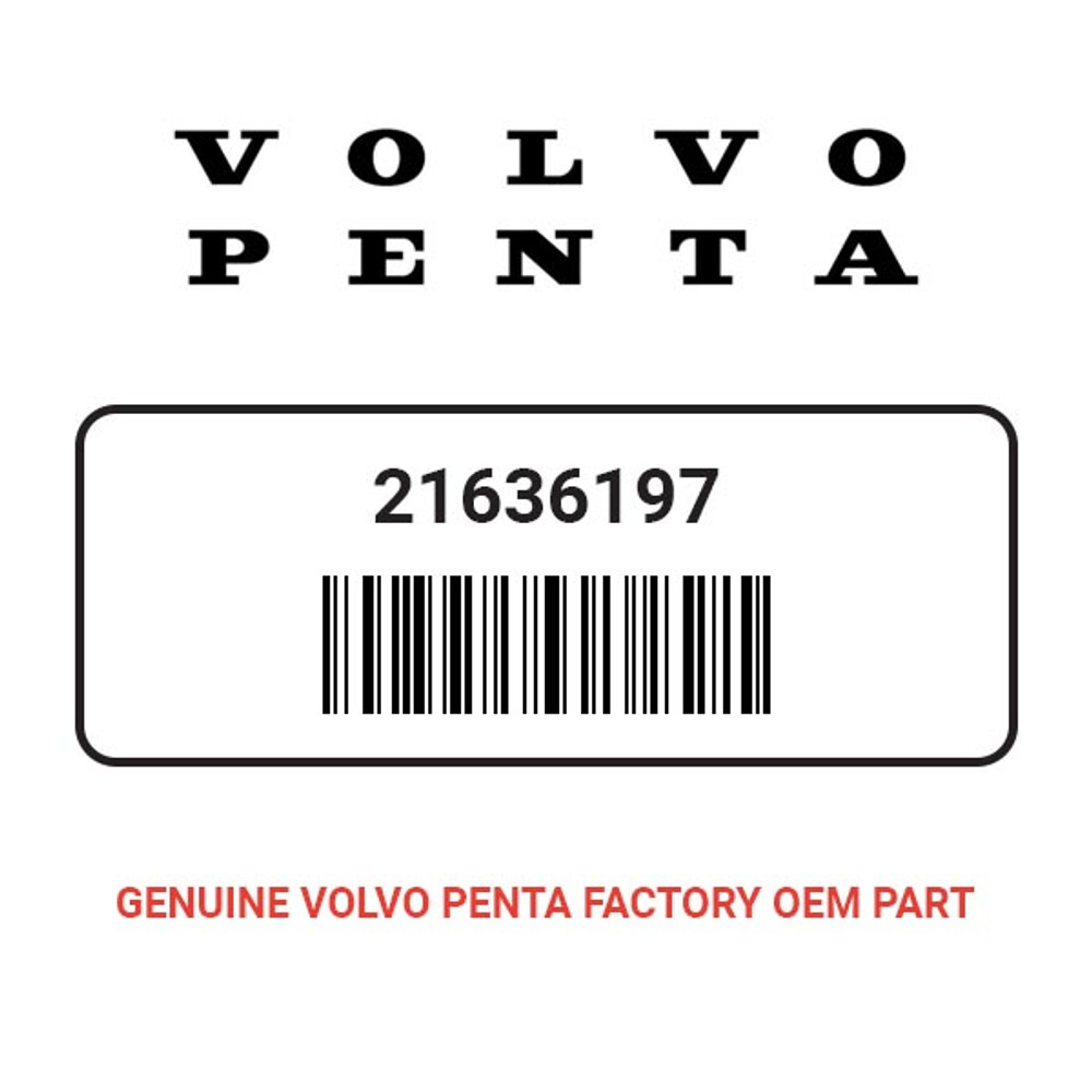 Volvo Penta 21636197 Connector