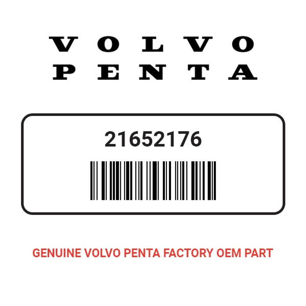 Volvo Penta 21652176 Flywheel