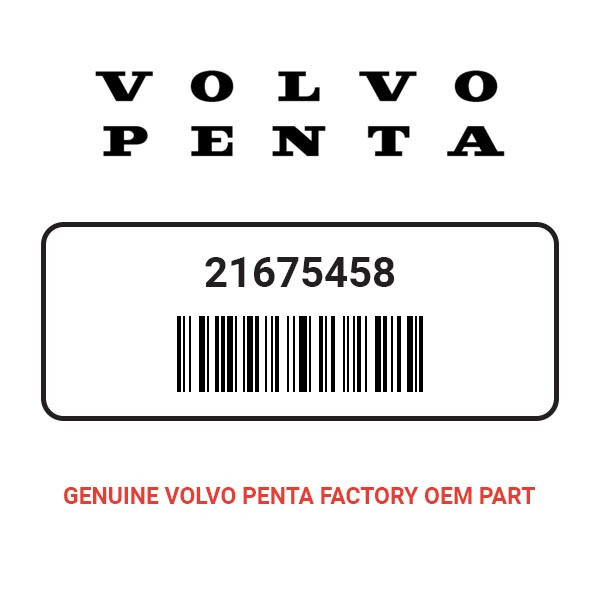 Volvo Penta 21675458 Common Rail
