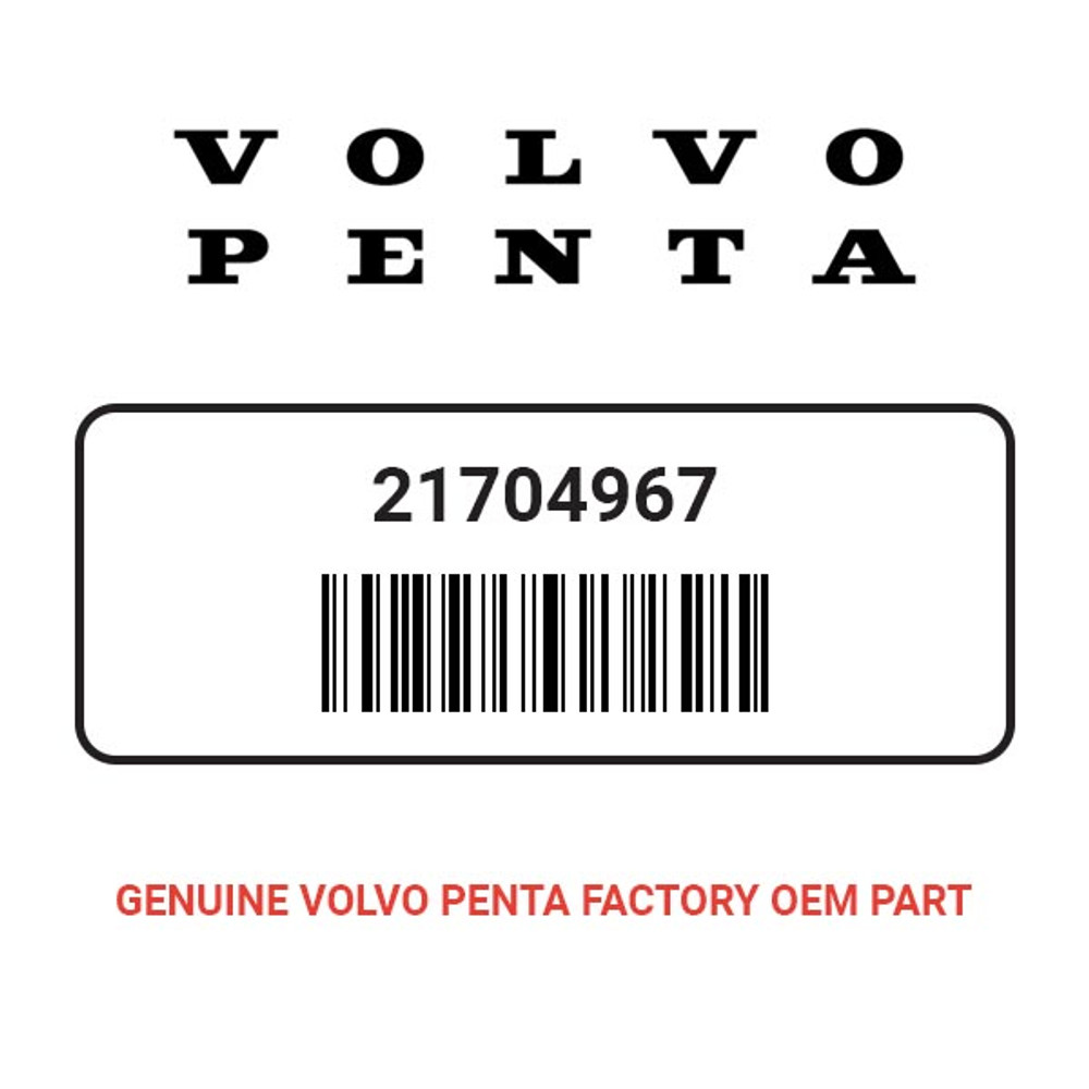 Volvo Penta 21704967 Service Kit