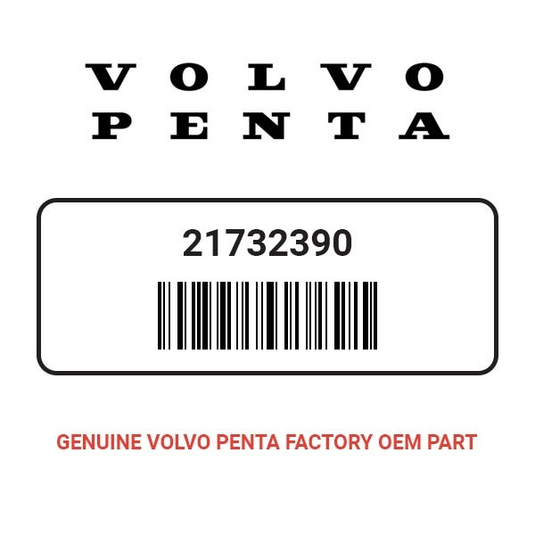 Volvo Penta 21732390 Hose