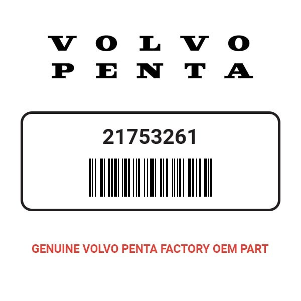 Volvo Penta 21753261 Breather Pipe