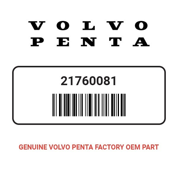 Volvo Penta 21760081 Wiring Harness