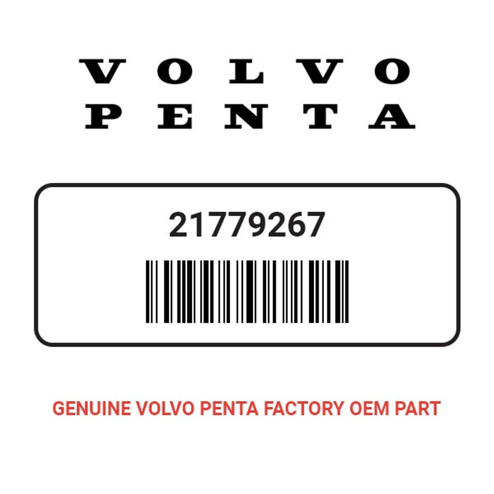Volvo Penta 21779267 Engine Heater