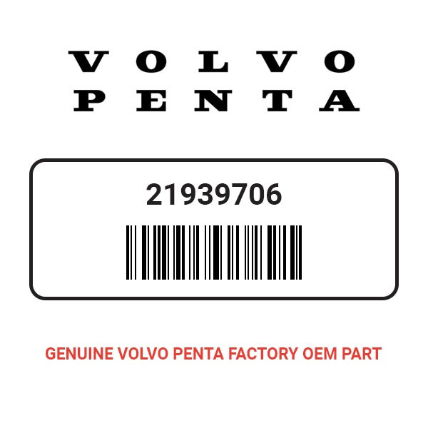 Volvo Penta 21939706 Thrust Washer Kit