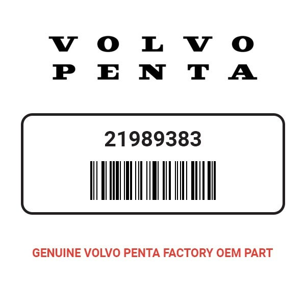 Volvo Penta 21989383 Decal