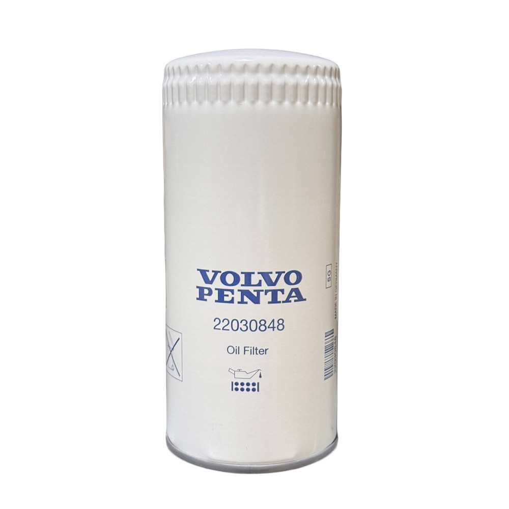 Volvo Penta 22030848 Oil Filter Image