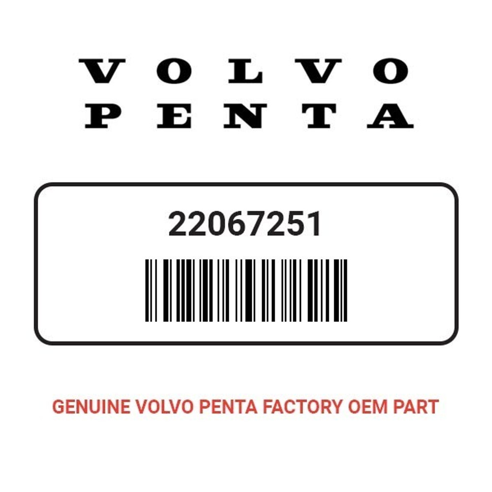 Volvo Penta 22067251 Cable