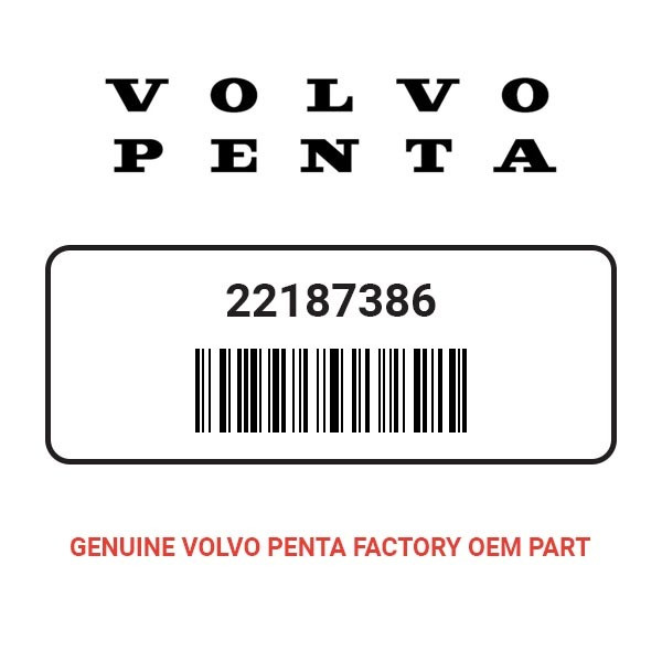 Volvo Penta 22187386 Trimming Cylinder