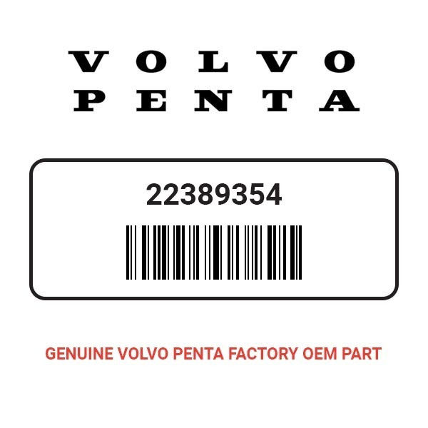 Volvo Penta 22389354 Cylinder Liner Kit
