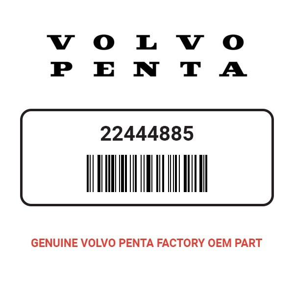 Volvo Penta 22444885 Pipe