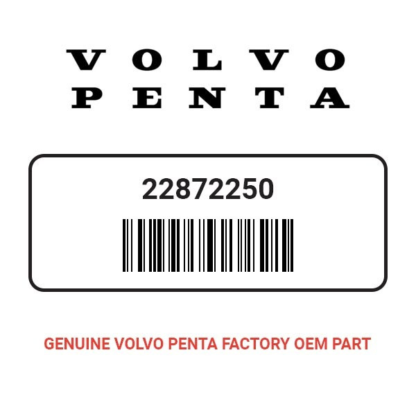 Volvo Penta 22872250 Wiring Harness