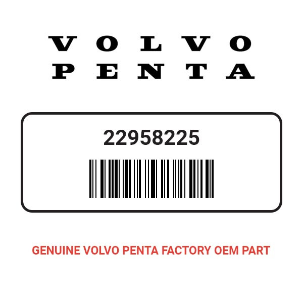Volvo Penta 22958225 Support