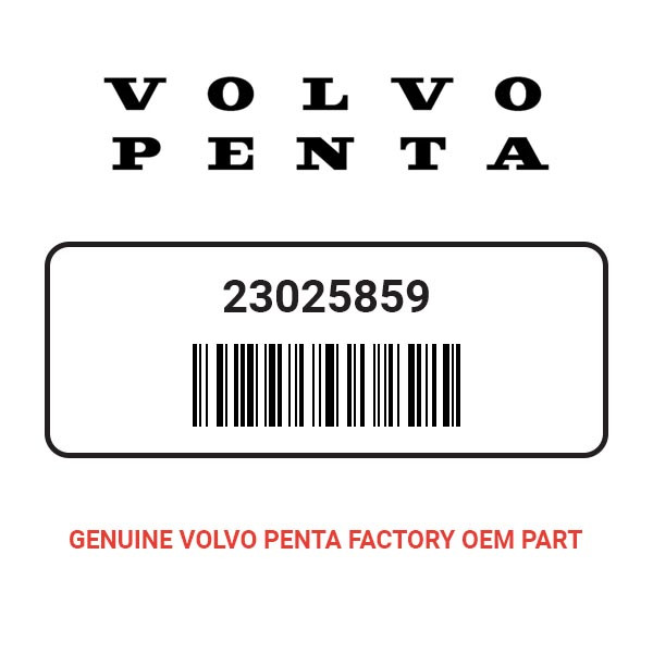 Volvo Penta 23025859 Anode