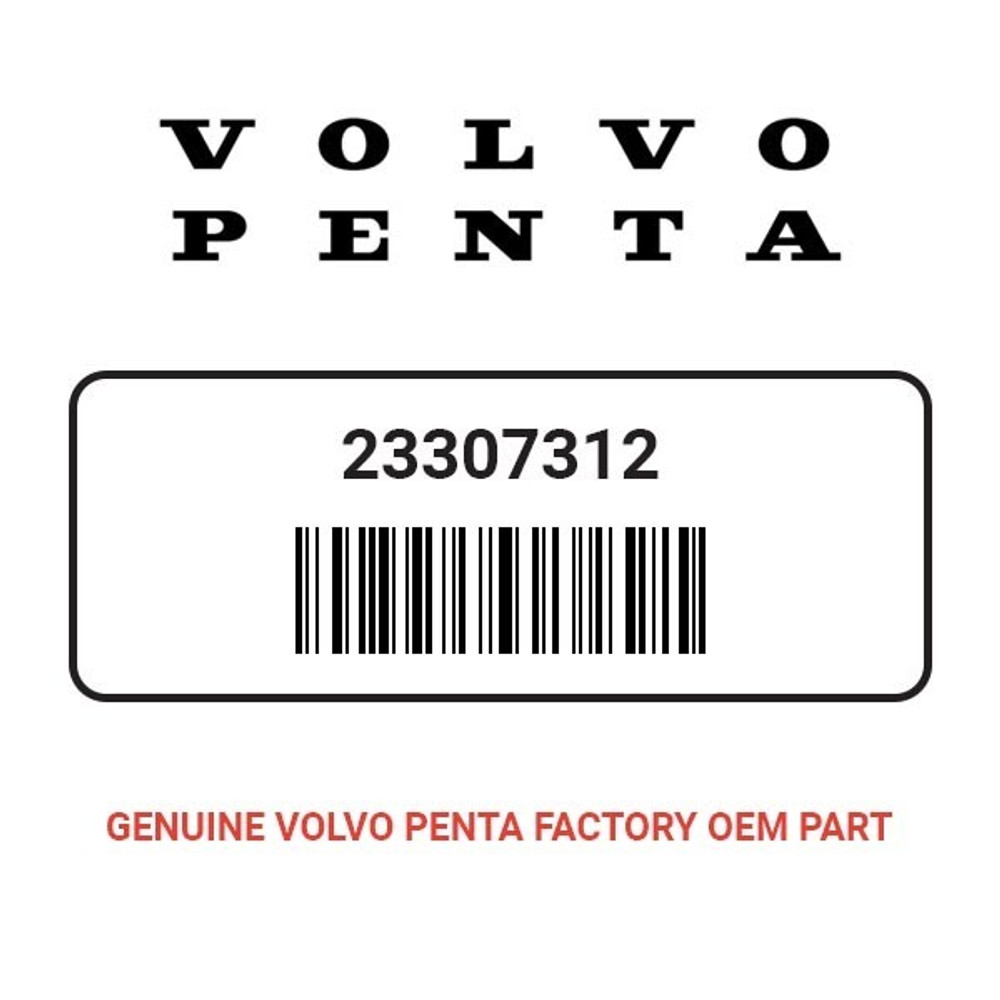 Volvo Penta 23307312 Oil Filter Housing