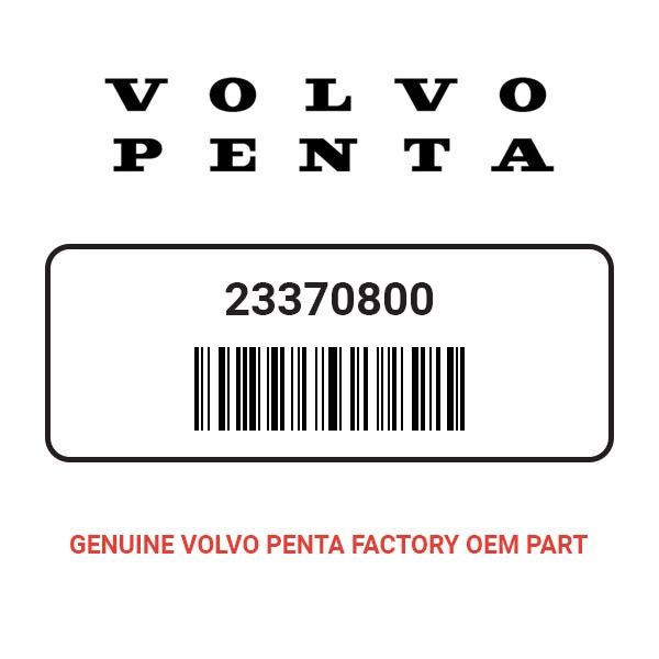 Volvo Penta 23370800 Sail Drive