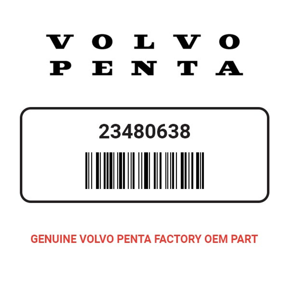 Volvo Penta 23480638 Solenoid