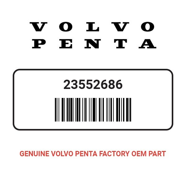 Volvo Penta 23552686 Nipple