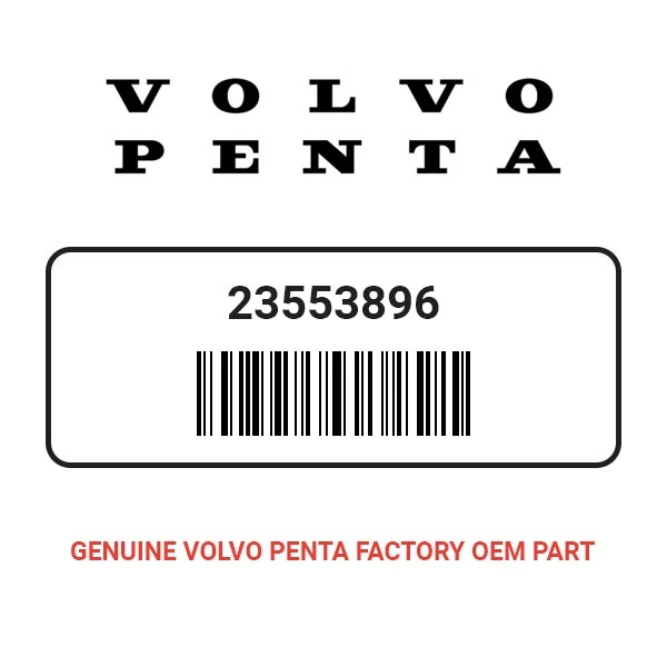 Volvo Penta 23553896 Sealing Ring