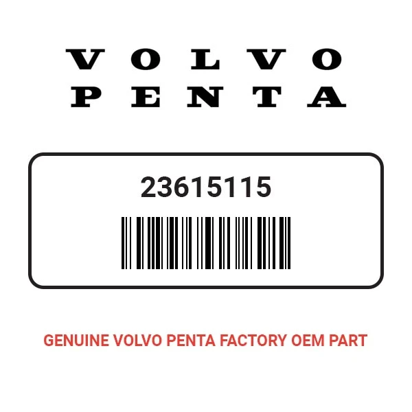 Volvo Penta 23615115 Gear Set