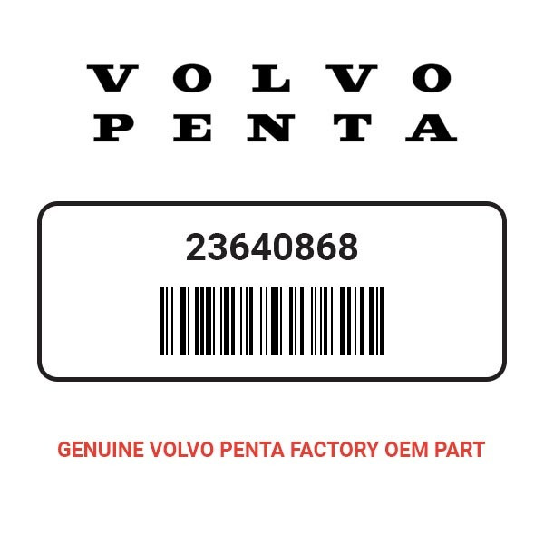 Volvo Penta 23640868 Seal