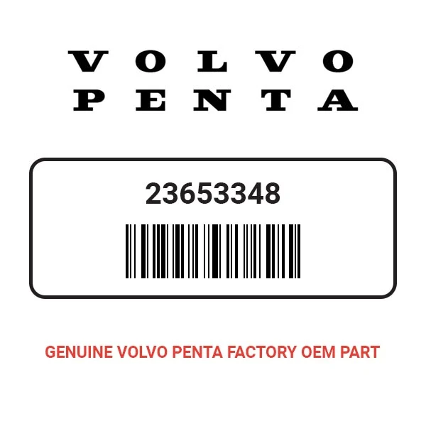 Volvo Penta 23653348 Oil Pan