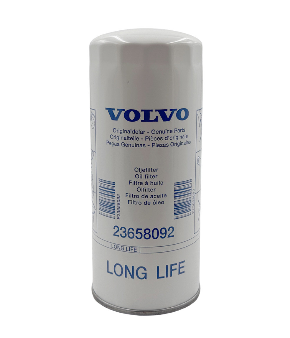 Volvo Penta 23658092 Oil Filter Image