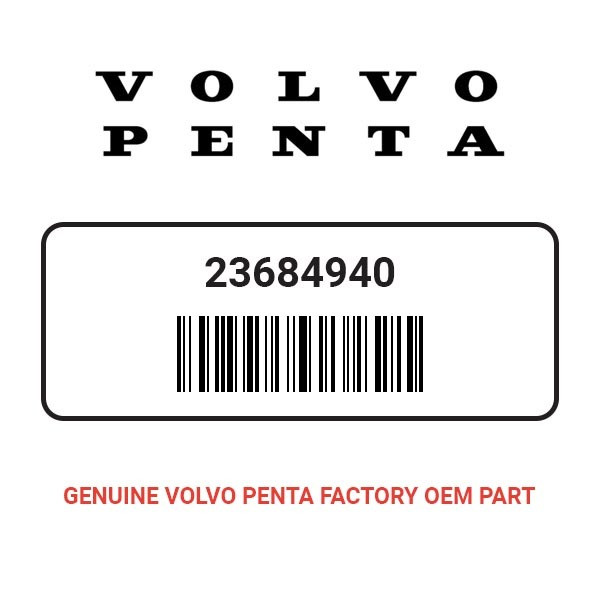 Volvo Penta 23684940 Accessories Kit