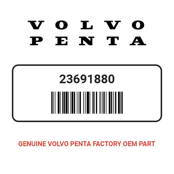 Volvo Penta 23691880 Bolt