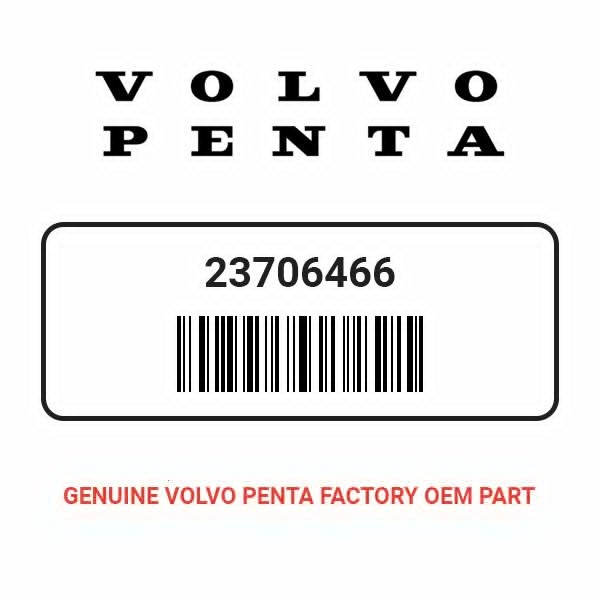 Volvo Penta 23706466 Hose