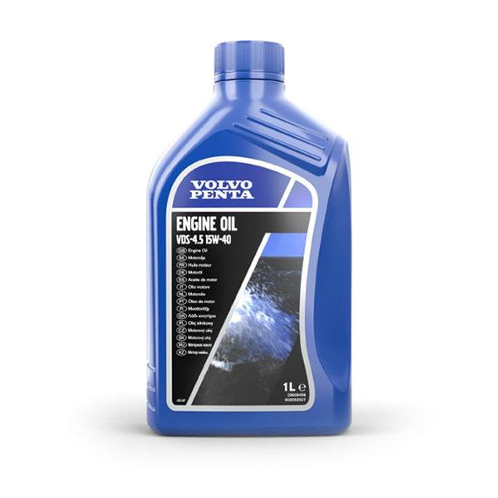 Volvo Penta 23909459 VDS-4.5 Engine Oil 15W40 - 1L