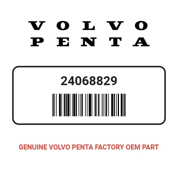Volvo Penta 24068829 Wiring Harness