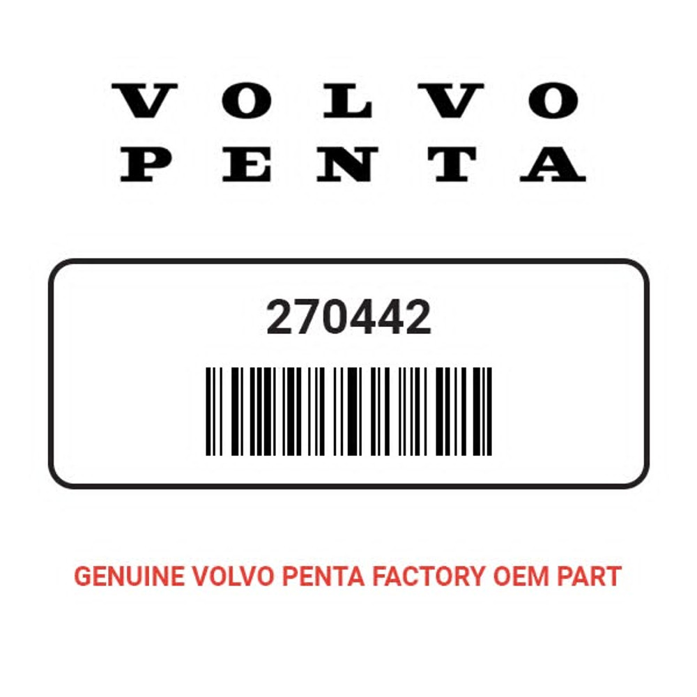 Volvo Penta 270442 Main Bearing Kit