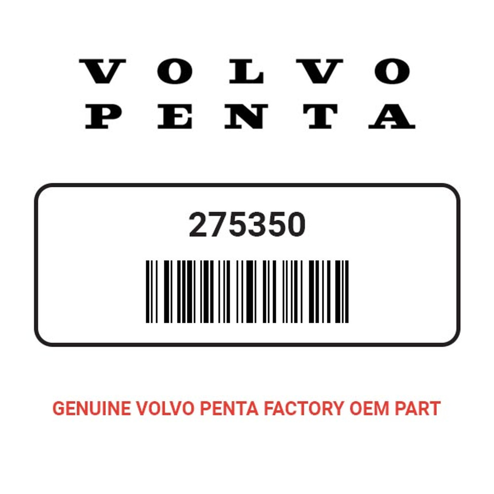 Volvo Penta 275350 Piston Ring Kit