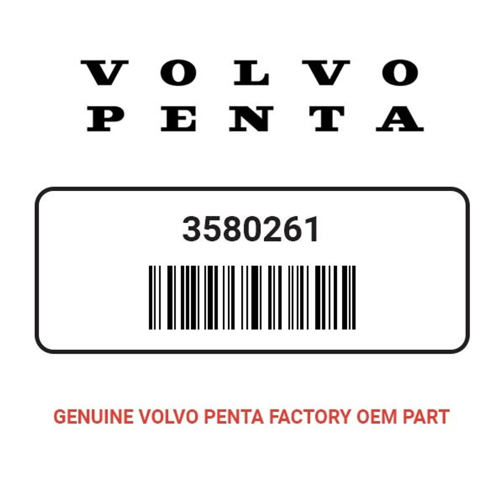 Volvo Penta 3580261 Intermediate Lever