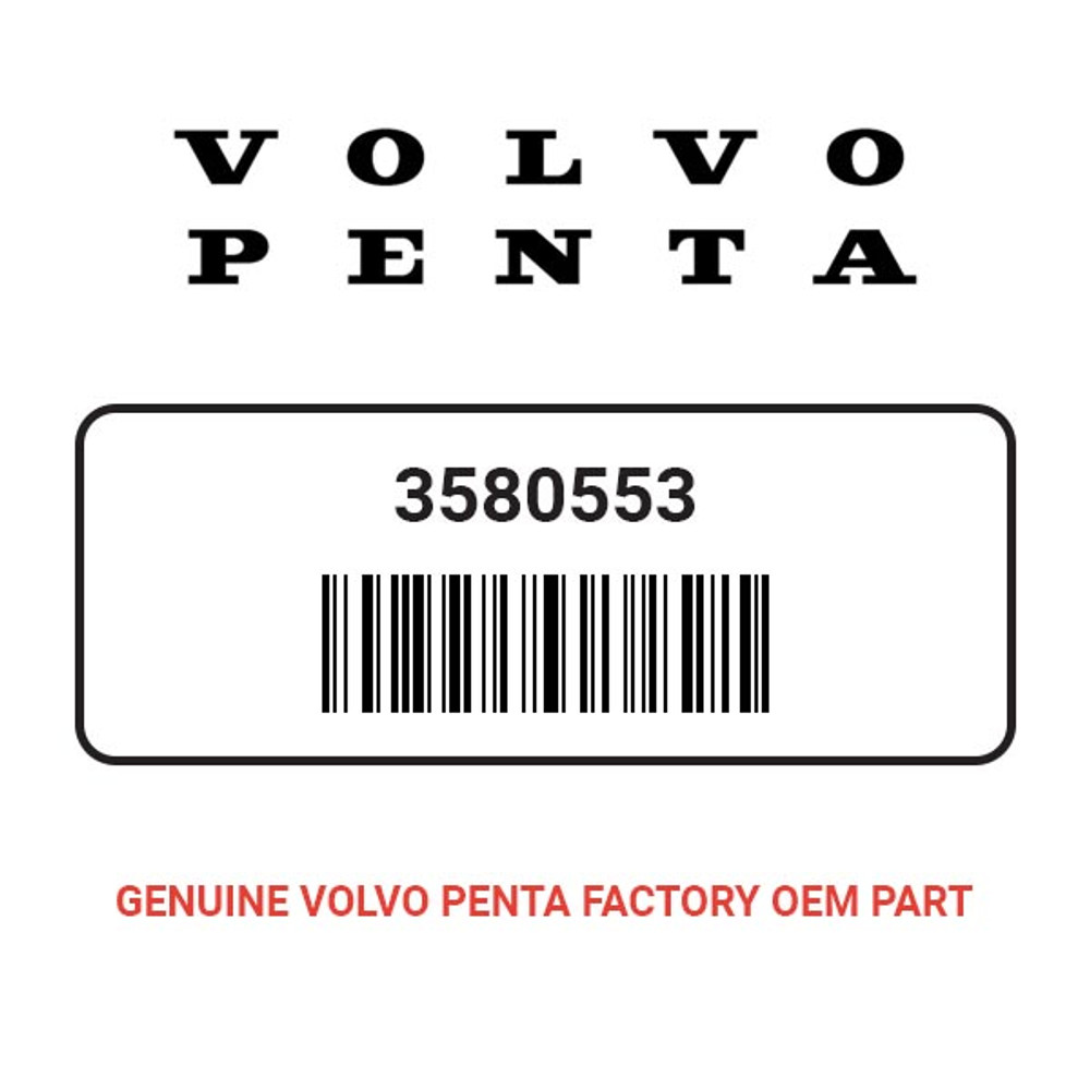 Volvo Penta 3580553 Bushing