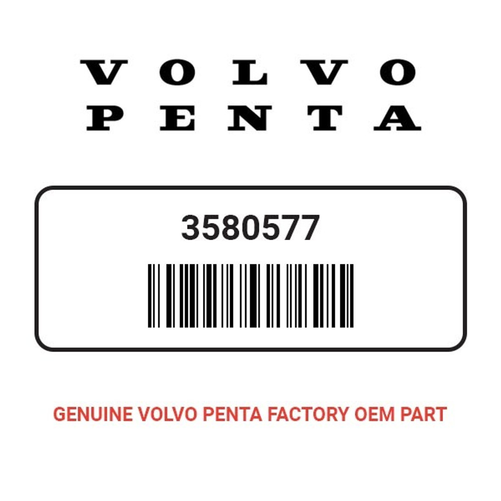 Volvo Penta 3580577 Screw